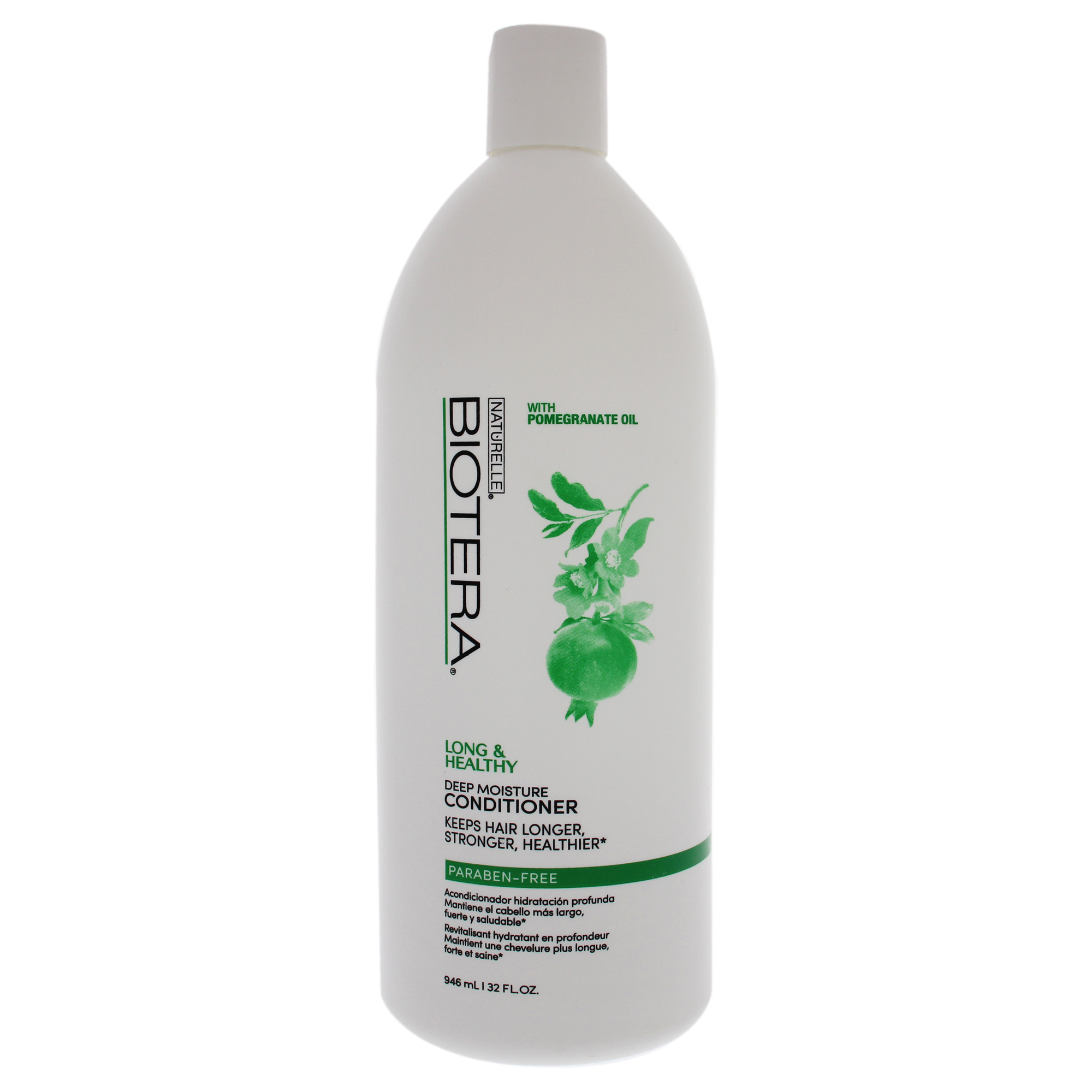 Acondicionador Zotos para Cabello Largo y Saludable 32 oz - Venta Internacional