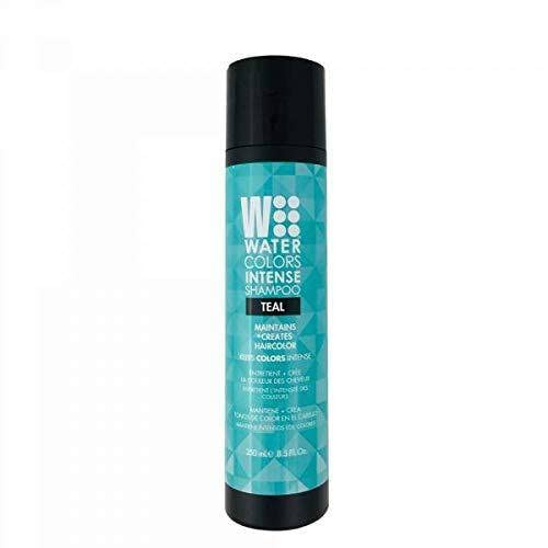 Foto 3 pulgar | Shampoo Watercolors Teal Intenso - Venta Internacional