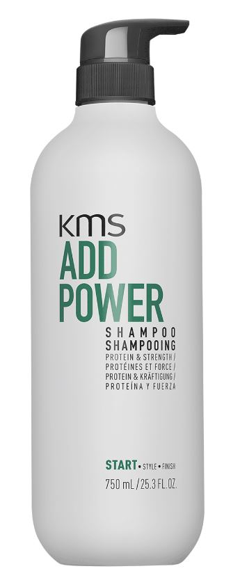 Champú Kms Addpower 750ml - Venta Internacional.