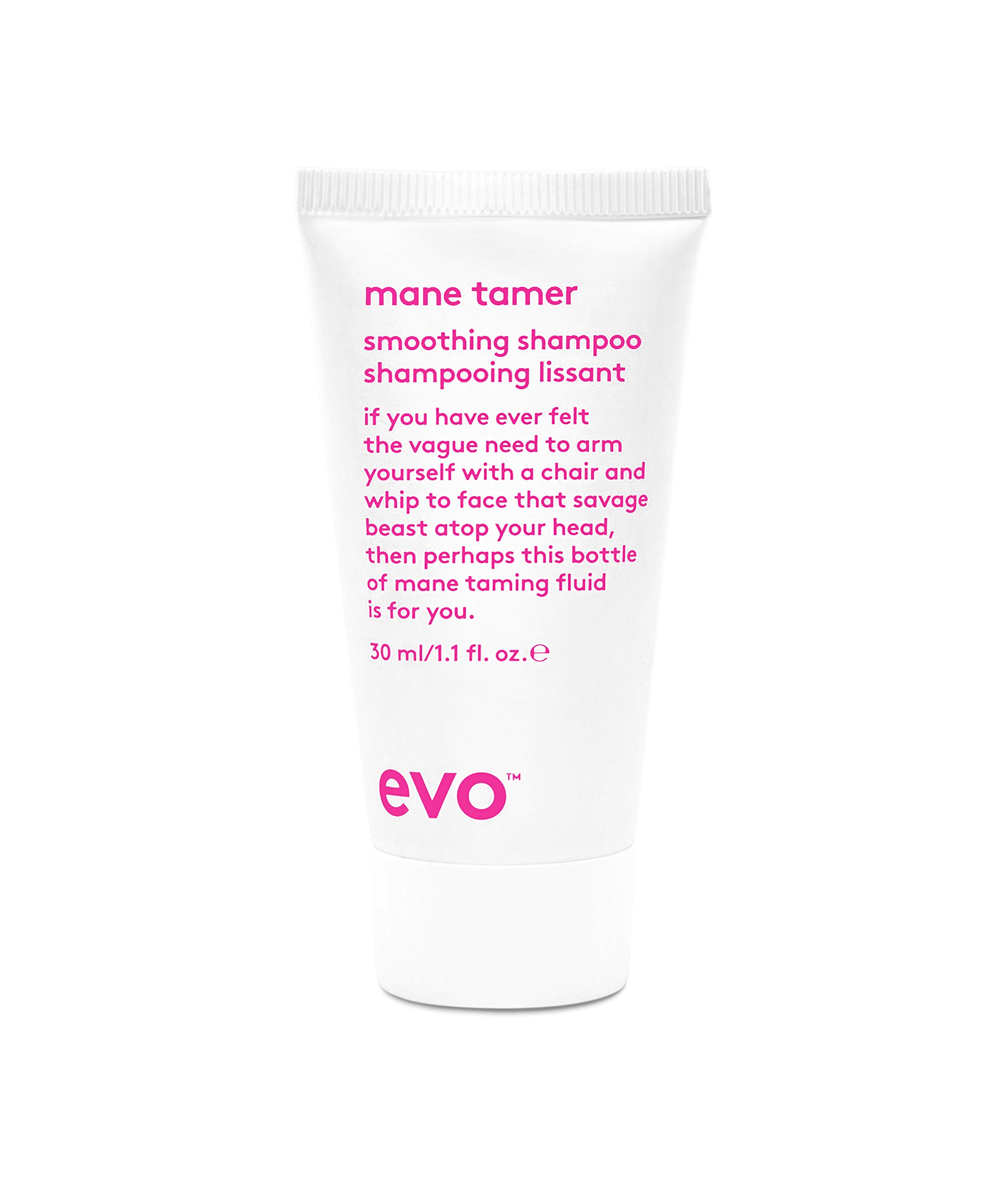 Shampoo Evo Mane Tamer - Venta Internacional