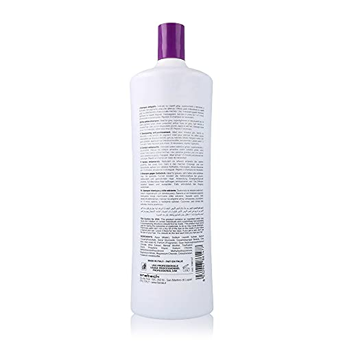 Foto 3 pulgar | Champú Fanola No Yellow 1000 ml - Venta Internacional