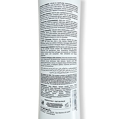 Foto 3 | Champú Fanola No Yellow 1000 ml - Venta Internacional