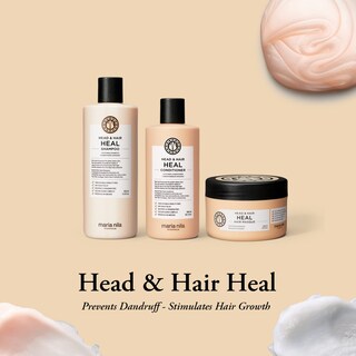 Foto 2 | Champú Maria Nila Head & Hair Heal con Aloe Vera 350 ml - Venta Internacional