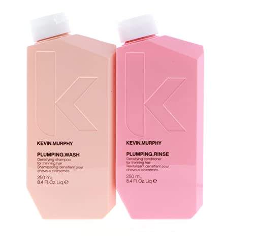 Champú y Acondicionador Kevin Murphy Hair Therapy - Venta Internacional