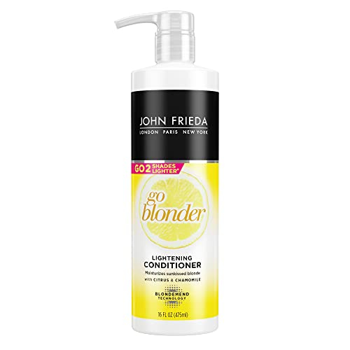 Acondicionador Go Blonder John Frieda 16 oz - Venta Internacional.