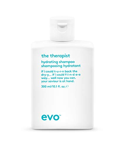 Champú Evo The Therapist Hidratante Cabello Seco Teñido - Venta Internacional.