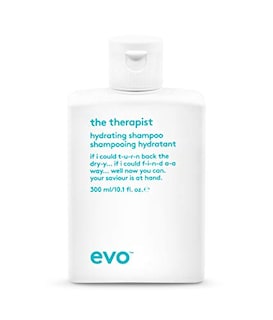 Foto 1 | Champú Evo The Therapist Hidratante Cabello Seco Teñido - Venta Internacional.