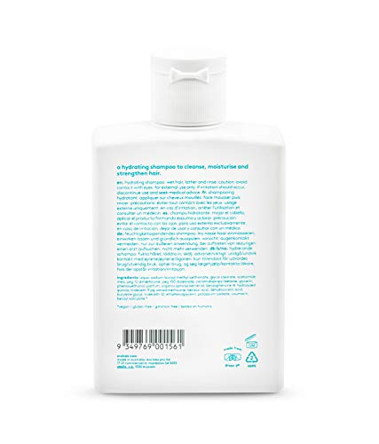 Foto 3 pulgar | Champú Evo The Therapist Hidratante Cabello Seco Teñido - Venta Internacional.