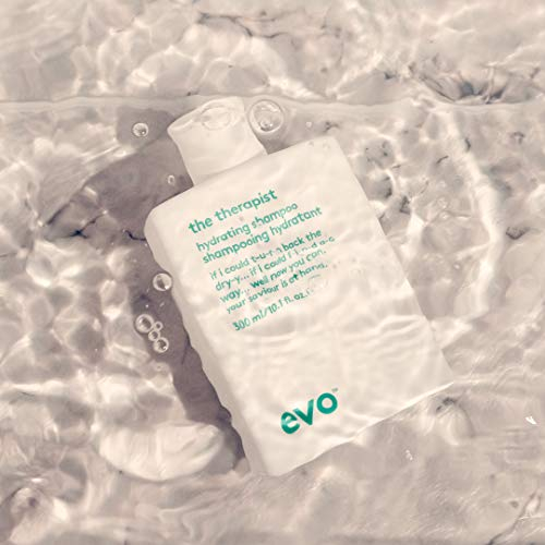 Foto 7 pulgar | Champú Evo The Therapist Hidratante Cabello Seco Teñido - Venta Internacional.