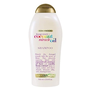 Foto 1 | Shampoo Ogx con Aceite de Coco 385 ml - Venta Internacional.