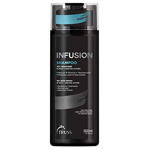 Foto 1 | Shampoo Truss Infusion Para Cabello Seco 300 Ml - Venta Internacional.