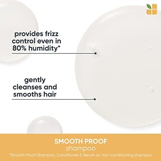 Foto 4 | Champú Biolage Smooth Proof Frizz Control, Parabenos Y Silicona - Venta Internacional.