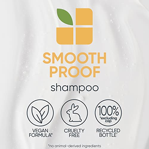Foto 7 pulgar | Champú Biolage Smooth Proof Frizz Control, Parabenos Y Silicona - Venta Internacional.