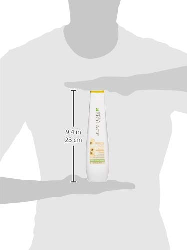Foto 8 pulgar | Champú Biolage Smooth Proof Frizz Control, Parabenos Y Silicona - Venta Internacional.