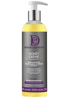Foto 1 | Shampoo Design Essentials, Crema Limpiadora Con Miel, 350 Ml - Venta Internacional.