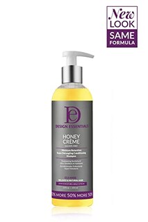 Foto 3 | Shampoo Design Essentials, Crema Limpiadora Con Miel, 350 Ml - Venta Internacional.