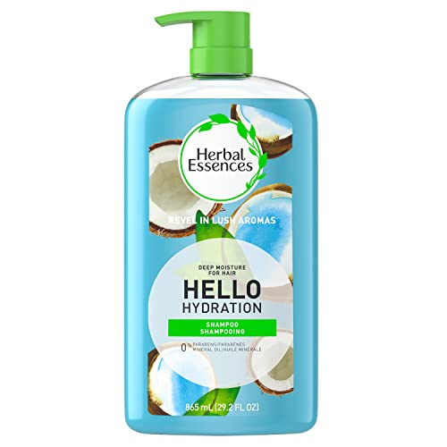 Champú Hidratante Herbal Essences Hello Hydration 850 Ml - Venta Internacional.