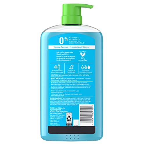 Foto 3 pulgar | Champú Hidratante Herbal Essences Hello Hydration 850 Ml - Venta Internacional.
