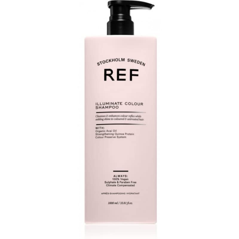 Foto 2 | Referencia De Suecia Ref Champú Illuminate Colour Shampoo 1 - Venta Internacional.