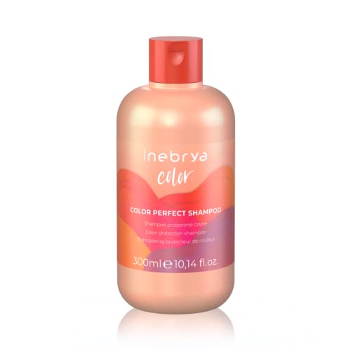 Champú Inebrya Color Perfect, Champú Protector De Color (1) - Venta Internacional.