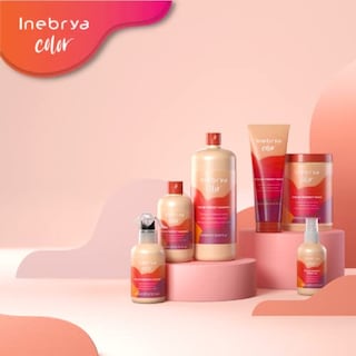 Foto 3 | Champú Inebrya Color Perfect, Champú Protector De Color (1) - Venta Internacional.