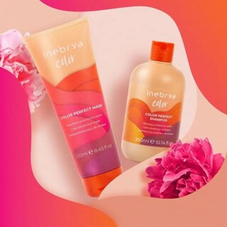 Foto 5 | Champú Inebrya Color Perfect, Champú Protector De Color (1) - Venta Internacional.