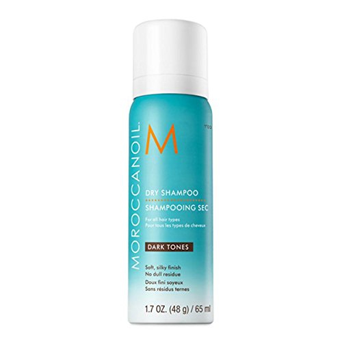 Champú Seco Moroccanoil Tonos Oscuros 50 ml sin Benceno - Venta Internacional