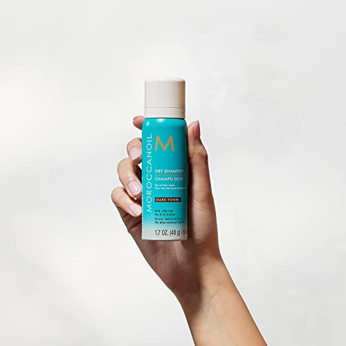 Foto 4 pulgar | Champú Seco Moroccanoil Tonos Oscuros 50 ml sin Benceno - Venta Internacional