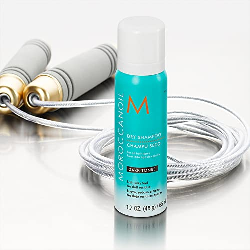 Foto 6 pulgar | Champú Seco Moroccanoil Tonos Oscuros 50 ml sin Benceno - Venta Internacional