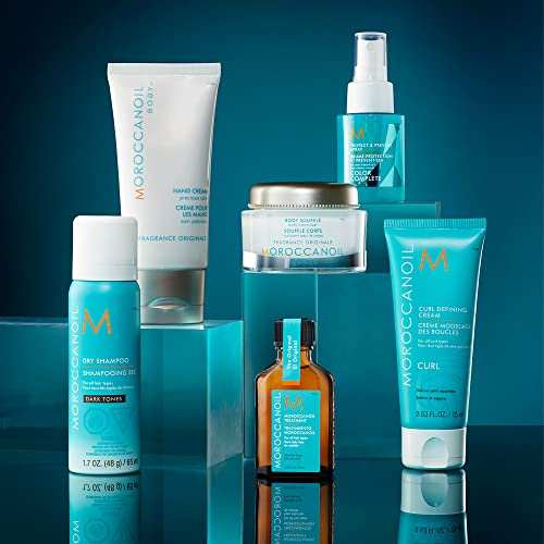 Foto 7 pulgar | Champú Seco Moroccanoil Tonos Oscuros 50 ml sin Benceno - Venta Internacional