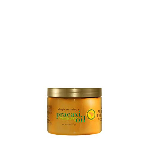 Mascarilla Ogx Pracaxi Oil Recovery para Cabello-Venta Internacional