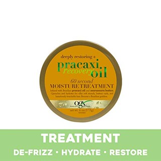 Foto 2 | Mascarilla Ogx Pracaxi Oil Recovery para Cabello-Venta Internacional