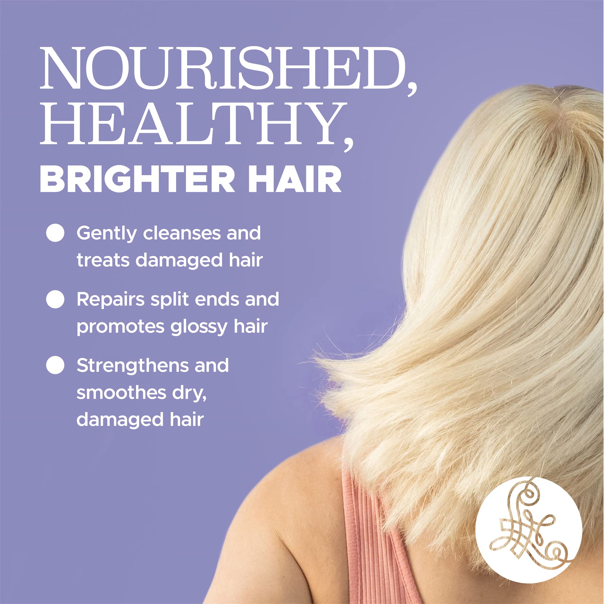 Foto 6 pulgar | Shampoo L Luseta Color Brightening 500 Ml para Cabello-Venta Internacional