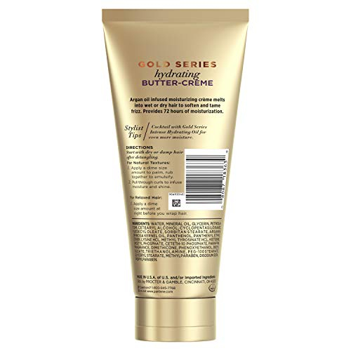Foto 2 | Crema De Mantequilla Pantene Pro-v Gold Series 200 Ml - Venta Internacional.