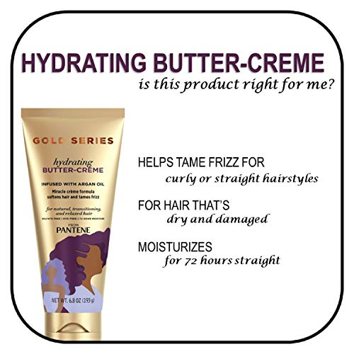 Foto 3 | Crema De Mantequilla Pantene Pro-v Gold Series 200 Ml - Venta Internacional.