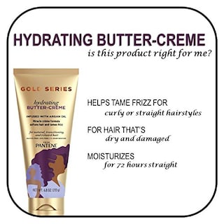 Foto 3 | Crema De Mantequilla Pantene Pro-v Gold Series 200 Ml - Venta Internacional.