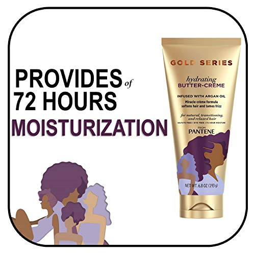 Foto 4 | Crema De Mantequilla Pantene Pro-v Gold Series 200 Ml - Venta Internacional.