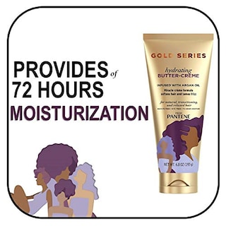 Foto 5 | Crema De Mantequilla Pantene Pro-v Gold Series 200 Ml - Venta Internacional.