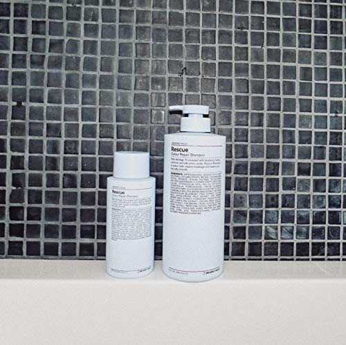 Foto 4 pulgar | Shampoo J Beverly Hills Blue Rescue Colour Repair 350 Ml - Venta Internacional.