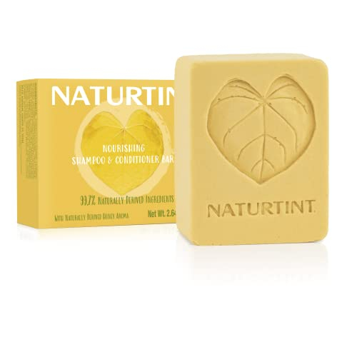 Foto 2 pulgar | Barras De Champú Y Acondicionador Naturtint 2 En 1 Para Dar Volumen - Venta Internacional.