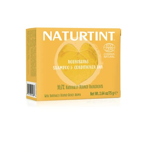 Foto 4 pulgar | Barras De Champú Y Acondicionador Naturtint 2 En 1 Para Dar Volumen - Venta Internacional.