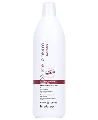 Champú Reestructurante De Queratina Para Helado De 33.8 Oz D - Venta Internacional.