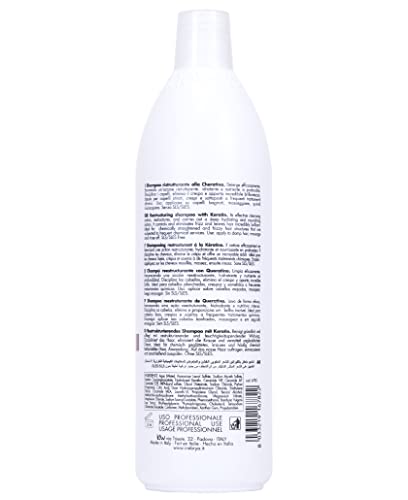 Foto 3 pulgar | Champú Reestructurante De Queratina Para Helado De 33.8 Oz D - Venta Internacional.
