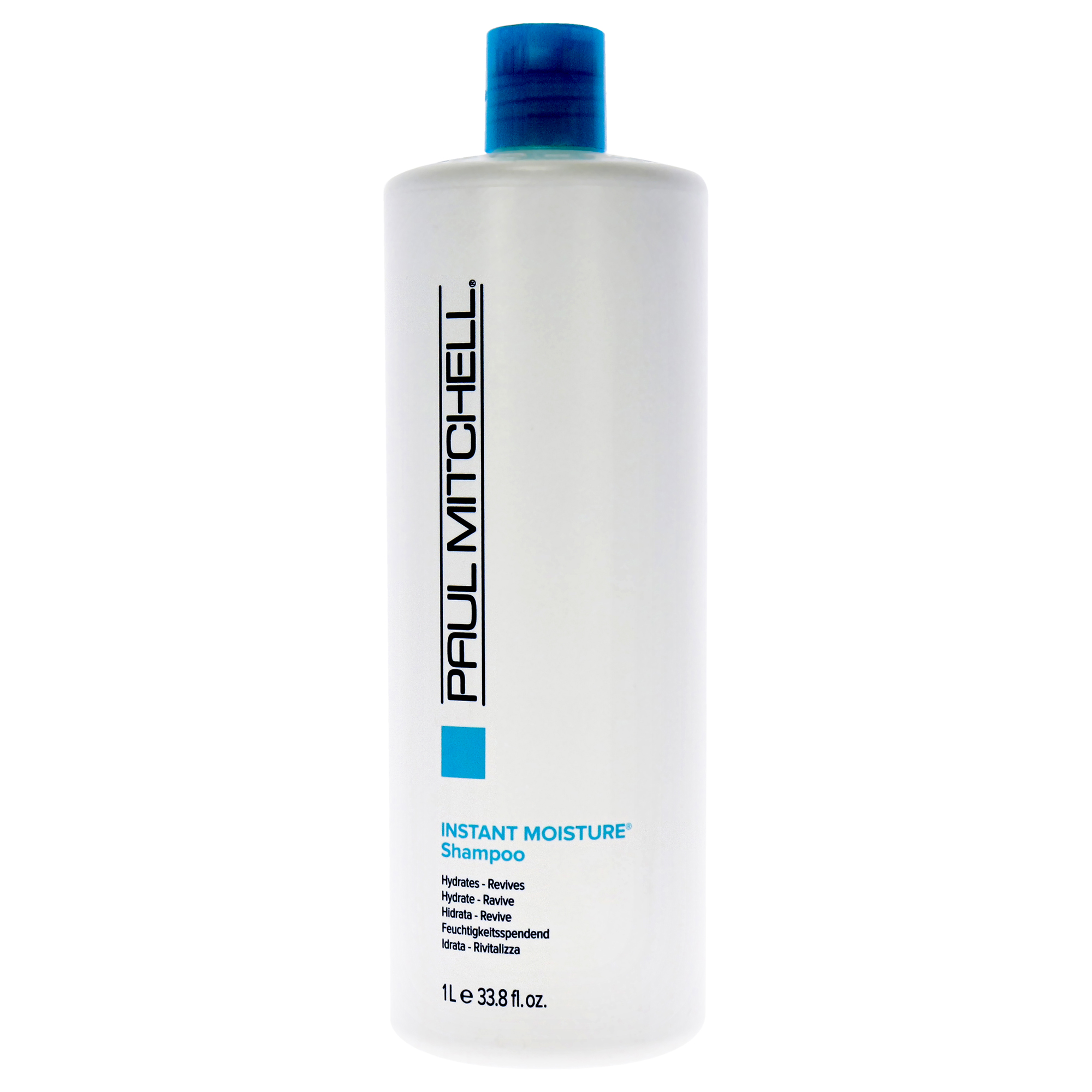 Foto 2 pulgar | Champú Paul Mitchell Instant Moisture 1000 Ml - Venta Internacional.