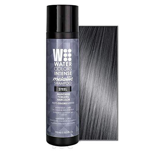Acuarelas De Color Metálico Intenso Que Se Depositan Sin Sul - Venta Internacional.
