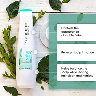 Foto 2 | Champú Anticaspa Biolage Scalpsync 400ml - Venta Internacional.