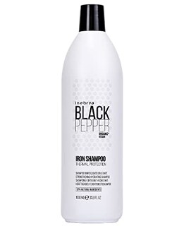 Foto 1 | Champú Inebrya Black Pepper Iron 1000 Ml - Venta Internacional.