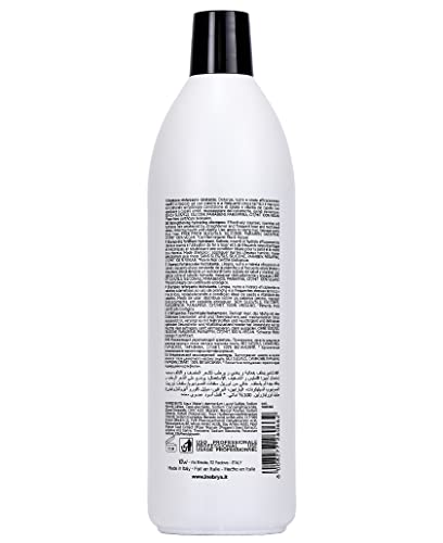Foto 3 pulgar | Champú Inebrya Black Pepper Iron 1000 Ml - Venta Internacional.