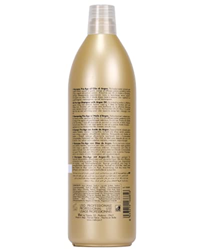 Foto 3 pulgar | Champú Inebrya Ice Cream Pro-age Olio Di Argan Para Tratamie - Venta Internacional.