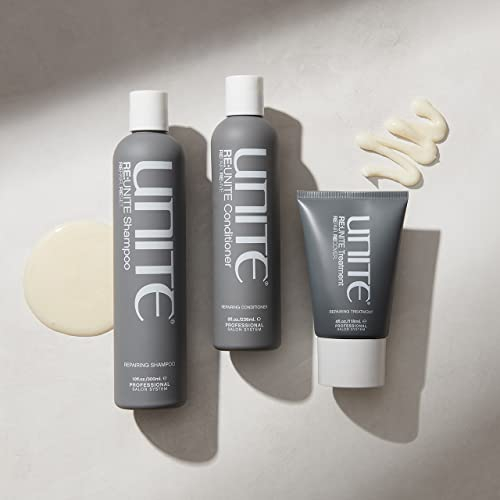 Foto 4 | Champú En Barra Unite Hair Re:unite Rice Para El Crecimiento Del Cabello - Venta Internacional.